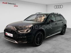 Negro Usado 2024 Audi A4 Allroad Exclusive Familiar | 45.890 € (Precio justo)