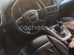 Gris / plata Usado 2012 Audi Q5 SUV | 13.300 € (Precio justo)