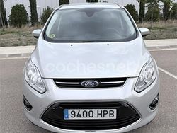 Gris / plata Usado 2013 Ford Grand C-Max Titanium Monovolumen | 6300 € (Precio justo)
