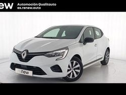 Blanco Usado 2023 Renault Clio V Evolution Berlina | 19.000 € (Un poco caro)