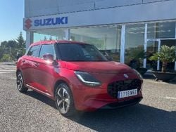 Rojo Nuevo 2024 Suzuki Swift Berlina | 20.200 € (Precio justo)