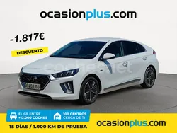 Blanco Usado 2020 Hyundai Ioniq Berlina | 19.990 € (Precio justo)