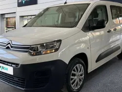 Blanco Usado 2021 Citroën Berlingo Live Monovolumen | 15.900 € (Precio justo)
