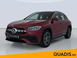 Mercedes GLA250