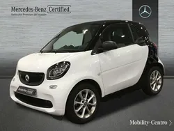 Blanco Usado 2018 Smart ForTwo Electric Drive Passion Coupe | 10.250 € (Precio justo)