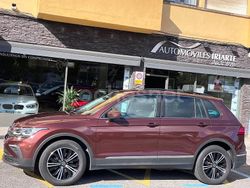 Granate Usado 2022 VW Tiguan Life SUV | 24.900 € (Super precio)