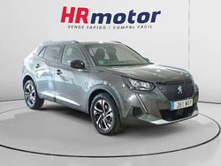 Gris Usado 2023 Peugeot 2008 Allure SUV | 14.299 € (Buen precio)