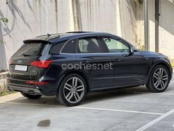 Negro Usado 2013 Audi SQ5 SUV | 21.990 € (Un poco caro)