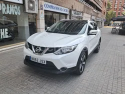 Blanco Usado 2016 Nissan Qashqai Visia SUV | 10.990 € (Precio justo)