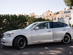 Blanco Usado 2008 Lexus LS460 President Line Berlina | 17.000 €