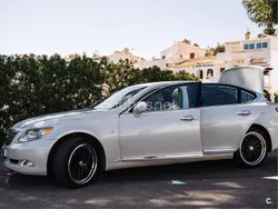 Blanco Usado 2008 Lexus LS460 President Line Berlina | 17.000 €