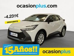 Blanco Nuevo 2024 Toyota C-HR Active SUV | 28.450 € (Precio justo)