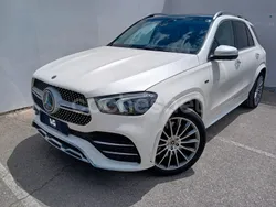 Blanco Usado 2021 Mercedes GLE350e SUV | 58.990 € (Buen precio)
