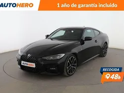 Negro Usado 2022 BMW 420 M Sport | 40.899 € (Buen precio)