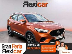 Naranja Usado 2022 MG ZS Comfort Berlina | 13.490 € (Precio justo)