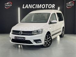 Blanco Usado 2020 VW Caddy Monovolumen | 15.990 €