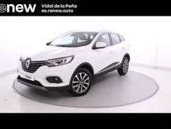 Blanco Usado 2021 Renault Kadjar Zen SUV | 18.790 € (Precio justo)