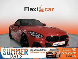 Rojo Usado 2019 BMW Z4 Descapotable | 36.990 € (Un poco caro)