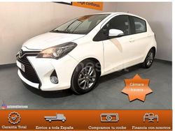 Blanco Usado 2014 Toyota Yaris Active Berlina | 12.490 € (Caro)