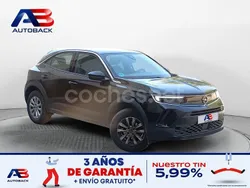 Negro Usado 2022 Opel Mokka Edition SUV | 15.150 € (Precio justo)
