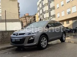 Gris / plata Usado 2009 Mazda CX-7 Active SUV | 6800 € (Buen precio)