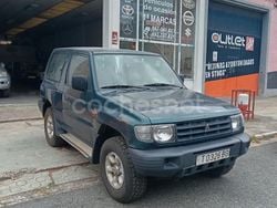 Verde Usado 2000 Galloper Exceed SUV | 6500 € (Super precio)