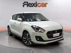 Blanco Usado 2019 Suzuki Swift GLX Berlina | 14.290 € (Precio justo)
