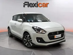 Blanco Usado 2019 Suzuki Swift GLX Berlina | 14.290 € (Precio justo)