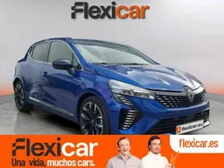 Azul Usado 2024 Renault Clio V Evolution Berlina | 17.490 € (Precio justo)