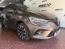 Gris Usado 2020 Renault Clio V Intens Utilitario | 12.899 € (Precio justo)
