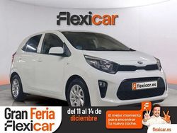 Blanco Usado 2020 Kia Picanto Utilitario | 10.890 € (Un poco caro)