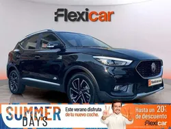 Gris Nuevo 2024 MG ZS Luxury Berlina | 19.190 € (Precio justo)