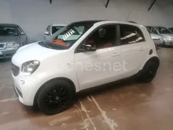 Negro Usado 2014 Smart ForFour Passion Berlina | 7800 € (Buen precio)