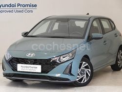 Angrove green Usado 2024 Hyundai i20 Berlina | 18.900 € (Precio justo)