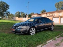 Azul Usado 2006 Audi A6 Berlina | 5499 € (Buen precio)