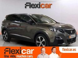 Verde Usado 2019 Peugeot 5008 Style Monovolumen | 16.990 € (Precio justo)