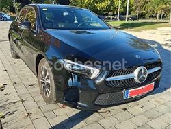 Negro Usado 2018 Mercedes A200 Berlina | 22.495 € (Precio justo)