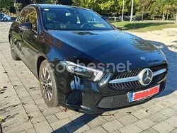 Negro Usado 2018 Mercedes A200 Berlina | 22.750 € (Precio justo)