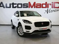 Blanco Usado 2019 Jaguar E-Pace R-Dynamic SUV | 20.490 € (Super precio)