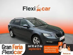 Gris Usado 2019 Skoda Octavia Ambition Berlina | 16.490 € (Precio justo)
