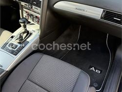 Negro Usado 2010 Audi A6 Berlina | 10.500 € (Caro)