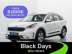 Blanco Usado 2019 Kia Niro SUV | 14.890 € (Precio justo)