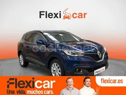 Azul Usado 2017 Renault Kadjar Life SUV | 11.970 € (Precio justo)