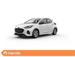 Blanco Nuevo 2025 Mazda 2 Center-Line | 22.500 € (Precio justo)