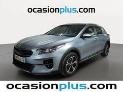 Gris plata Usado 2021 Kia XCeed SUV | 16.319 € (Super precio)