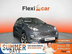 Gris Usado 2020 Kia Sportage SUV | 16.990 €