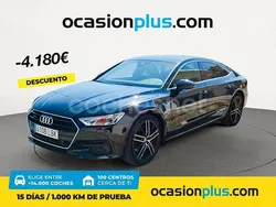 Negro Usado 2019 Audi A7 Sportback Utilitario | 45.990 € (Precio justo)