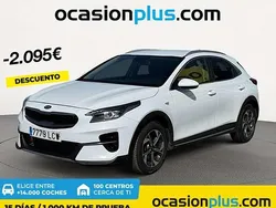 Blanco Usado 2019 Kia XCeed SUV | 14.046 € (Un poco caro)
