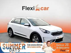 Blanco Usado 2019 Kia Niro SUV | 14.090 € (Precio justo)