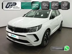 Blanco Usado 2023 Opel Grandland X Design & Tech SUV | 19.900 € (Precio justo)